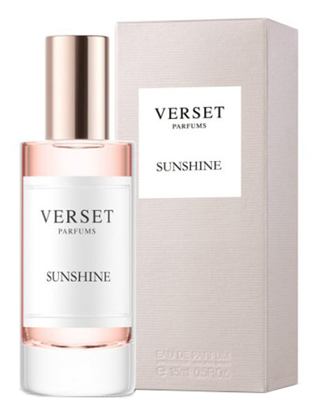 VERSET SUNSHINE EDT 15ML - Lovesano