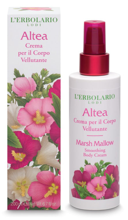 Altea Crema Corpo Vellutante 200 Ml - Lovesano