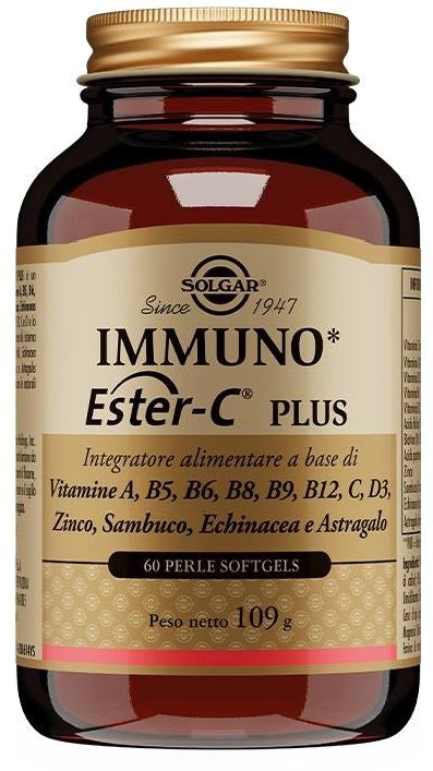 IMMUNO ESTER-C PLUS 60PRL - Lovesano