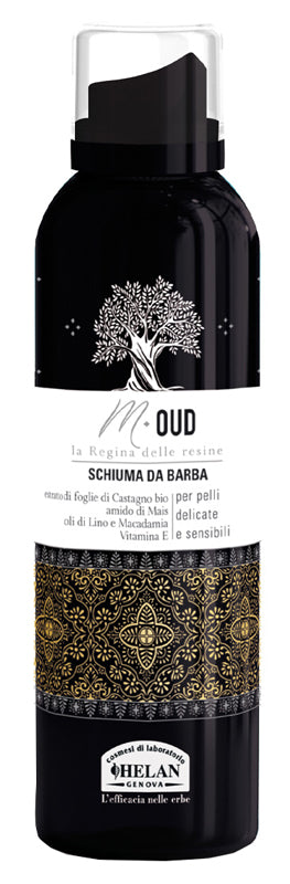 M-oud Schiuma Da Barba 200 Ml - Lovesano