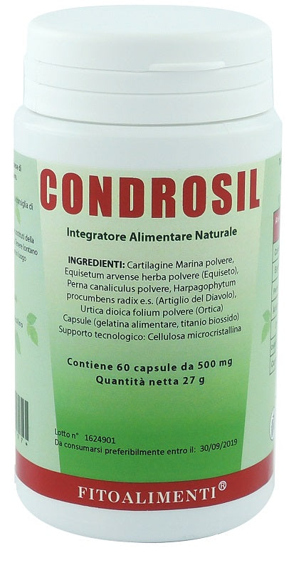 CONDROSIL 60 Cps - Lovesano