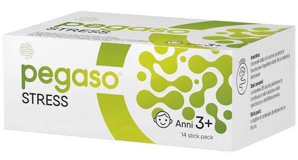 Pegaso Stress 14 Stickpack Da 1,5 G - Lovesano