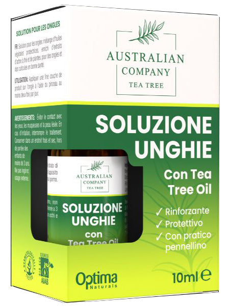 AUSTRALIAN Tea Tree Sol.Unghie - Lovesano