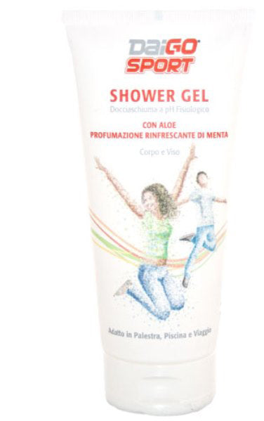 DAIGO Shower Gel 200ml - Lovesano