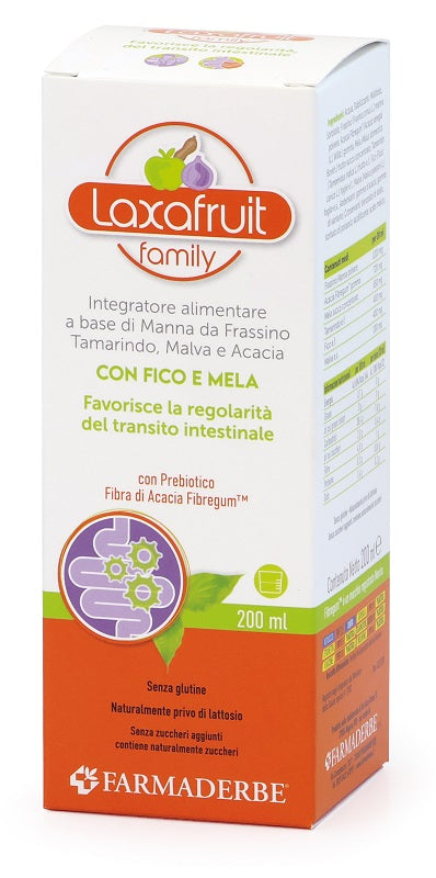 LAXAFRUIT FAMILY 200ML - Lovesano