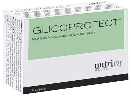 Glicoprotect 30 Compresse - Lovesano
