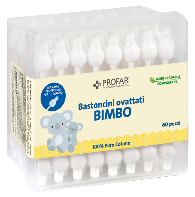 PROFAR BASTONCINI OVAT BB 60PZ - Lovesano