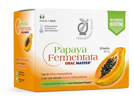 SELERBE PAPAYA ORAC MASTER - Lovesano