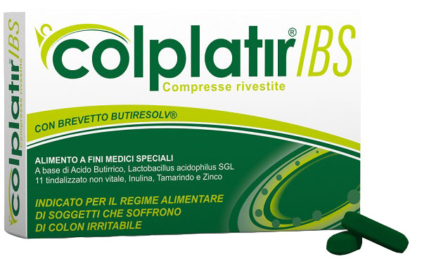 Colplatir Ibs 30 Compresse Rivestite 1,2 G - Lovesano