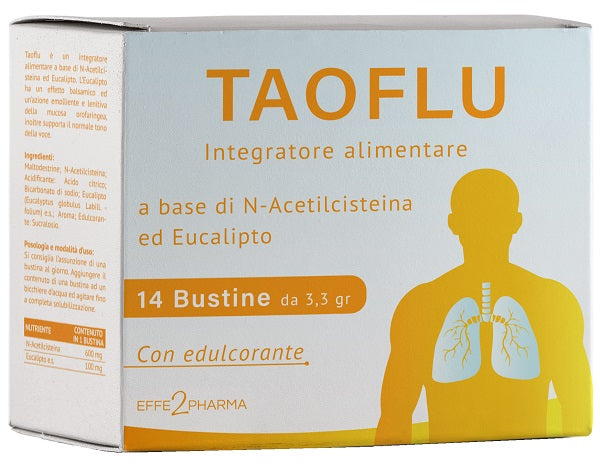 Taoflu 14 Bustine - Lovesano