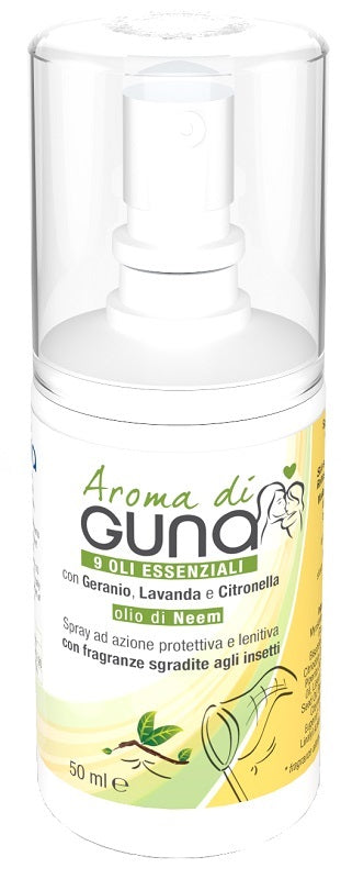 AROMA GUNA SPRAY 50ML - Lovesano