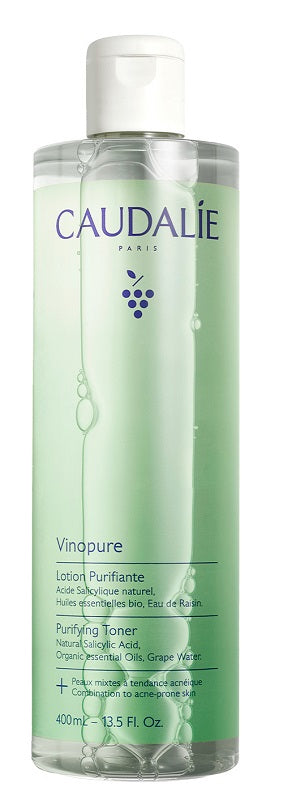 Vinopure Tonico Purificante 400 Ml - Lovesano