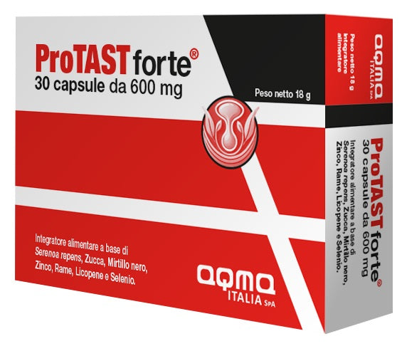 Protast Forte 30 Capsule - Lovesano