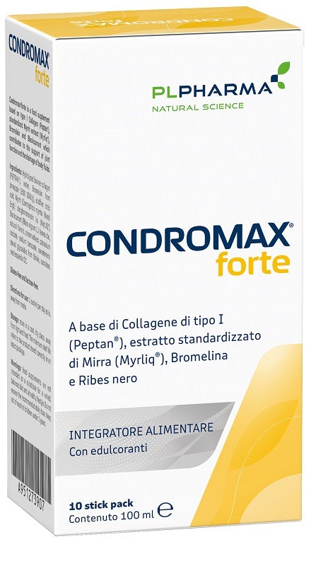 Condromax Forte 10 Bustine - Lovesano