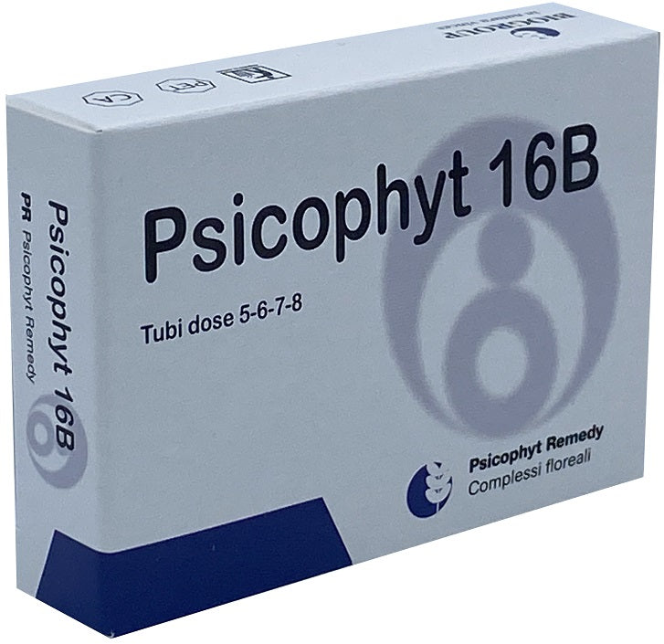 PSICOPHYT REMEDY 16B TB/D GR. - Lovesano