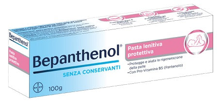 BEPANTHENOL PASTA LEN PROT100G - Lovesano