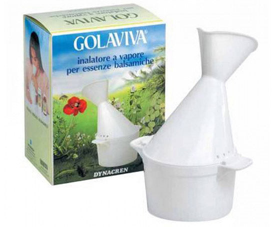 GOLAVIVA INALATORE VAPORE - Lovesano