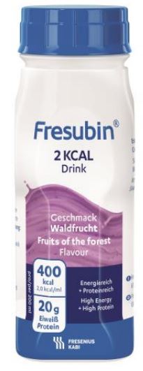 FRESUBIN 2Kcal Drink Futti Bosco 4Fl. - Lovesano