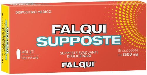 FALQUI SUPPOSTE 18SUPP ADULTI - Lovesano