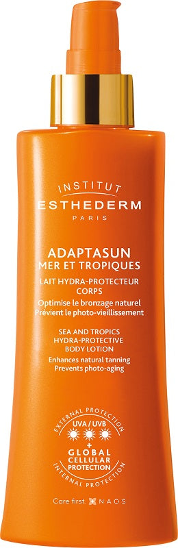 Adaptasun Mer Et Tropiques Lait Hydra Protecteur Corps 3 200 Ml - Lovesano