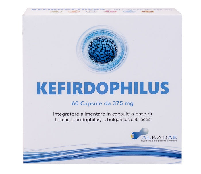 KEFIRDOPHILUS 60CPS N/F (0016) - Lovesano