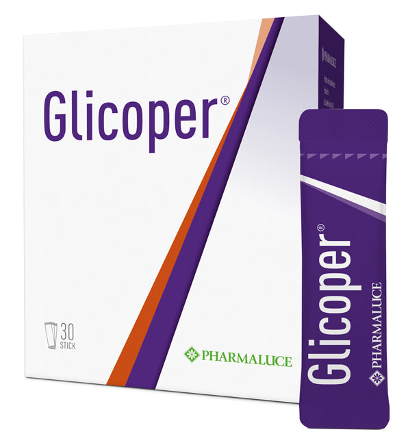 GLICOPER 30STICK - Lovesano
