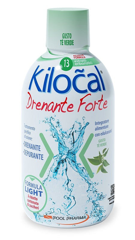 KILOCAL DRENANTE FT THE 500ML - Lovesano