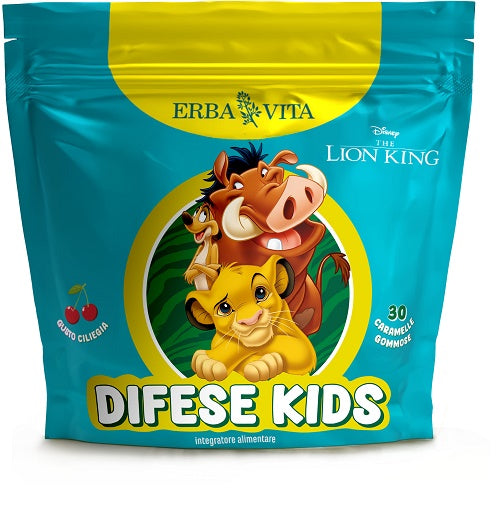 Disney Difese Kids 30 Gommose - Lovesano