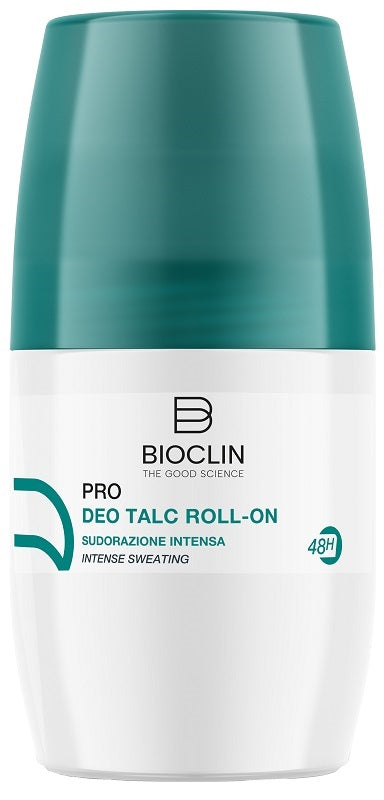 Bioclin Deo Pro Talc Roll On 50 Ml - Lovesano