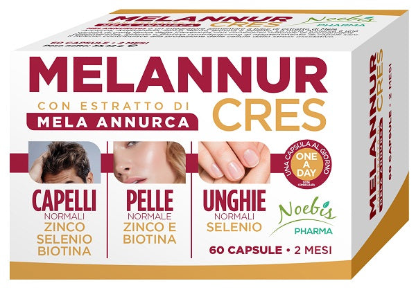 MELANNURCRES 60CPS - Lovesano