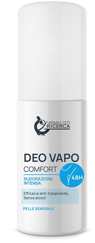 Fpr Deo Vapo Comfort Sudorazione Intensa 48 Ore 100 Ml - Lovesano