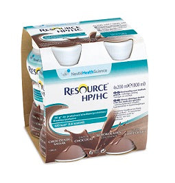 RESOURCE HP/HC Ciocc.4x200ml - Lovesano