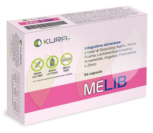 Melib 60 Capsule - Lovesano