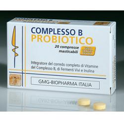 COMPLESSO PROBIOTICO 20CPR - Lovesano