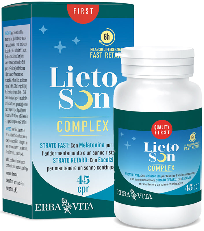 LIETOSON COMPLEX 45CPR - Lovesano