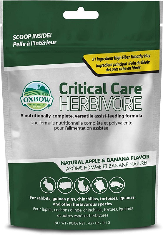 V CRITICAL CARE HERB APPLE 141G - Lovesano