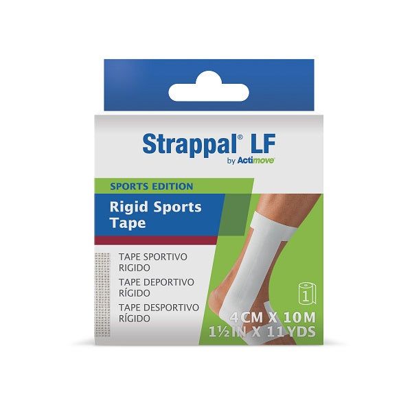 Strappal Lf By Actimove Sports Edition Cm 4x10 M