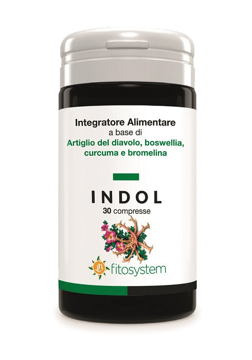 SYSTEM Indol Gtt 50ml - Lovesano