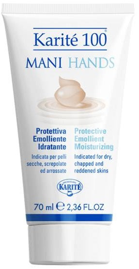 KARITE 100 CREMA MANI 70ML - Lovesano