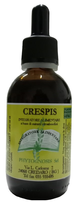 CRESPIS GOCCE 50ML - Lovesano