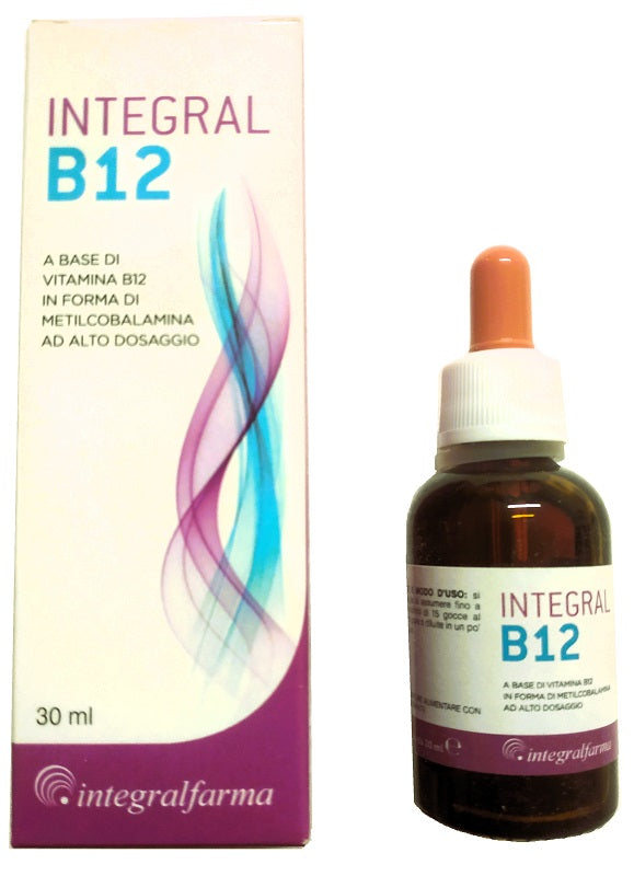 Integralb12 30 Ml - Lovesano