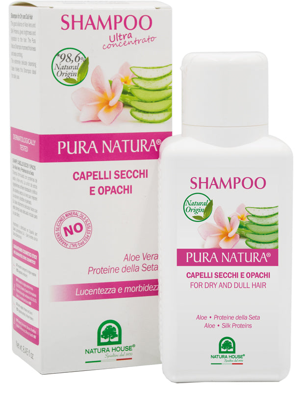 SHAMPOO CAPELLI SECCHI/OPACHI NA - Lovesano