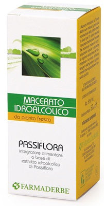 Passiflora Macerato Idroalcolico 50 Ml - Lovesano
