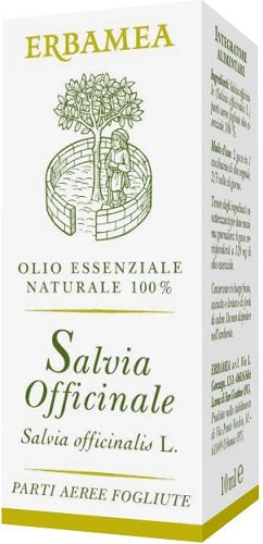 SALVIA OFFICINALE 10ML - Lovesano