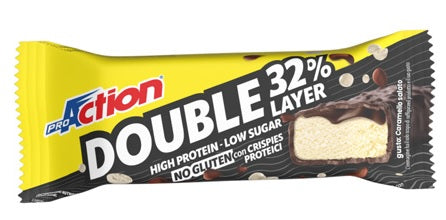 Proaction Double Layer 32% Caramello Salato 50 G - Lovesano