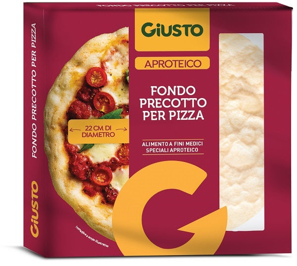 GIUSTO Aprot.Pizza 200g - Lovesano