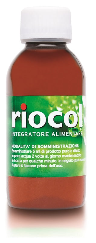 RIOCOL*SCIR GOLA/BOCCA 150ML - Lovesano