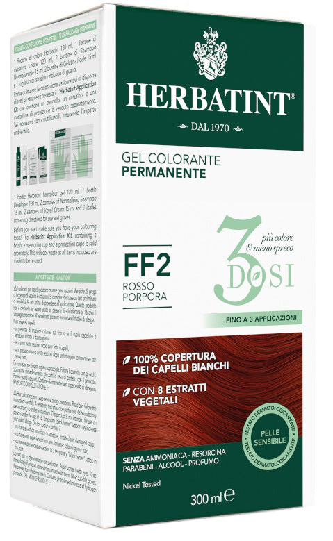 HERBATINT 3DOSI FF2 300ML - Lovesano