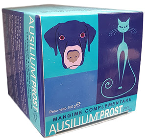 V AUSILIUM PROST 100GR CANI/GATT - Lovesano