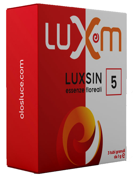 LUXSIN 5 GRANULI 3G - Lovesano